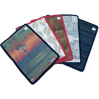 Thảm vải chân Araso KT 37*54cm