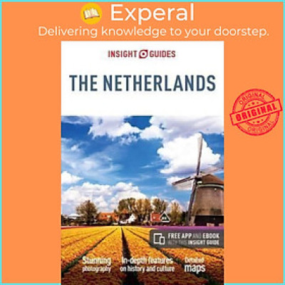 Sách - Insight Guides Netherlands by Insight Guides (UK edition, paperback)