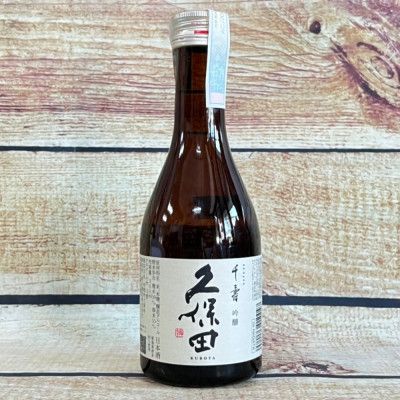 Rượu Sake Kubota Senju Ginjo 15% 300ML (Asahi Shuzo Sake Brewing)