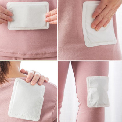 Miếng Dán Giữ Nhiệt Cơ Thể Chuột Túi, Tấm Dán Sinh Nhiệt Con Chuột Túi, Làm Ấm Bụng, Giảm Đau Bụng Kinh, Nóng Gan Bàn Chân Mùa Đông.