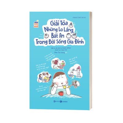 Chuyện Trong Nhà: Giải Tỏa Những Lo Lắng, Bất An Trong Đời Sống Gia Đình