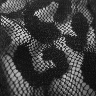 Quần lót nữ thêu hoa gợi cảm - Màu đen