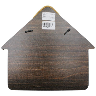 Bảng Gỗ Treo Tường Trang Trí Giáng Sinh - Bách Mộc - Nhà Tuần Lộc