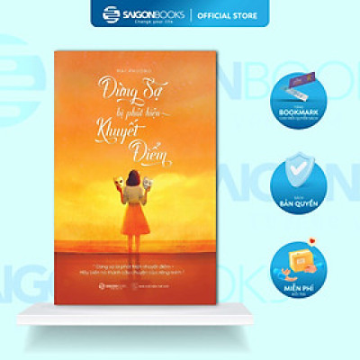 SÁCH - Đừng sợ bị phát hiện khuyết điểm - Tác giả  Mai Phương