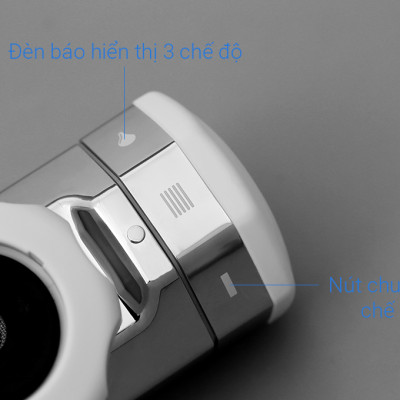 Thiết Bị Lọc Nước Lắp Tại Vòi Mitsubishi Cleansui EF201 - Công suất lọc 900 lít - Hàng Chính Hãng