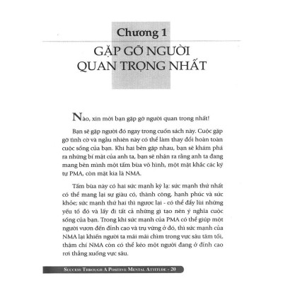 Tư Duy Tích Cực Tạo Thành Công