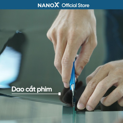 Bộ dụng cụ dán phim cách nhiệt, decal kính ô tô, nhà kính