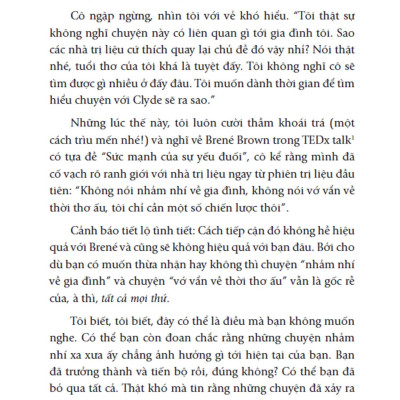 Phá Vỡ Khuôn Mẫu - Để Tự Do Sống Và Yêu - Bản Quyền