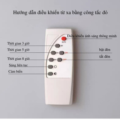 Đèn  Năng Lượng Mặt Trời ,Đèn Pha Năng Lượng Mặt Trời IP67,Vỏ Nhôm Đúc, Sáng Liên Tục 500W Chống Nước Cao Cấp  nhập khẩu