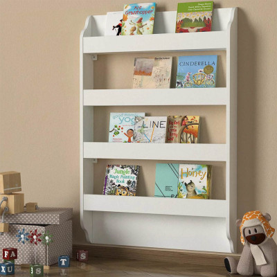 Kệ để đồ chơi cho bé SMLIFE Komui