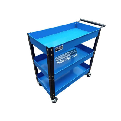 XE ĐẨY DỤNG CỤ 3 NGĂN DÙNG CHO GAGARE