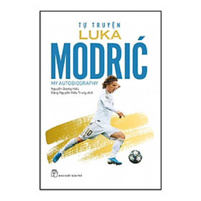 Tự truyện Luka Modric