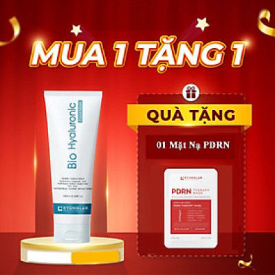 Mặt Nạ B9 Kyung Lab Bio Hyaluronic Face Mask 100ml - phục hồi và cấp ẩm tức thì cho làn da