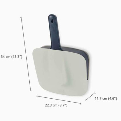 Bộ Chổi và Hốt Rác Cao Cấp JOSEPH JOSEPh 65001