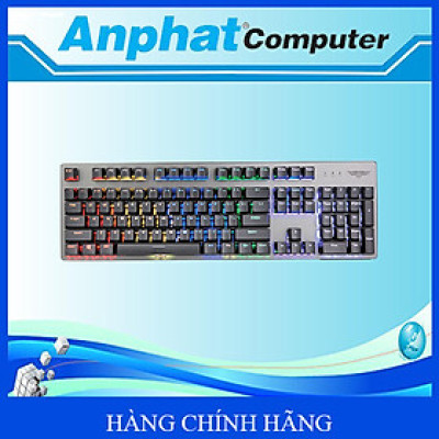 Bàn phím cơ Newmen GE369 Hotswap - Hàng Chính Hãng