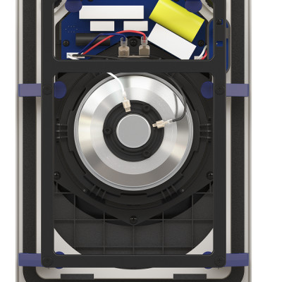 Loa Âm Tường Passive Tannoy PCI 6DC IW- Hàng Chính Hãng