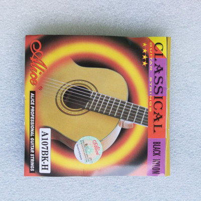 Dây Đàn Guitar Classic Alice A107BK