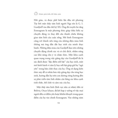 Khám Phá Biểu Đồ Thấu Cảm