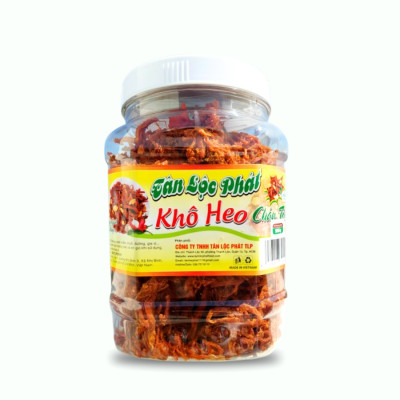 KHÔ HEO CHÁY TỎI TÂN LỘC PHÁT