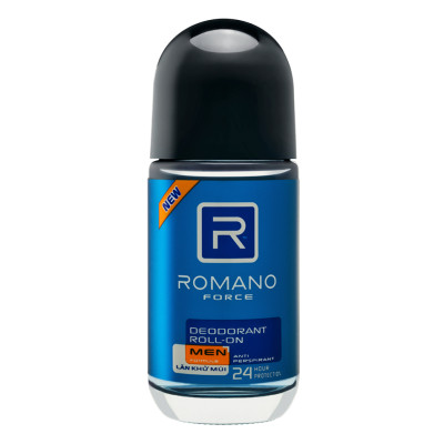 Lăn Khử Mùi Romano Force 50ml - 1412049