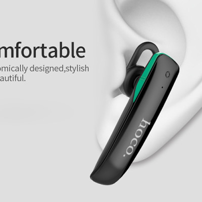 Tai Nghe Bluetooth Hoco E1 (Đen) - Hàng Chính Hãng