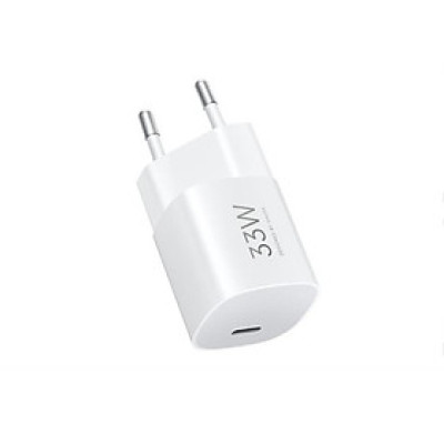Adapter Xiaomi Nano GaN 1C 33W BHR087LEU – Sạc nhanh, nhỏ gọn, an toàn tối đa - GiaPhucStore | Hàng Chính Hãng