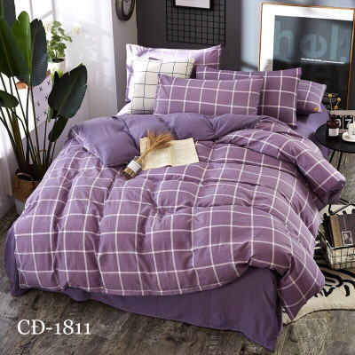 Bộ Vỏ Chăn Ga Gối Cotton Đũi Nhập Khẩu Mềm Mịn, SALE CỰC LỚN, RẺ CHƯA TỪNG CÓ. ( gửi màu ngẫu nhiên