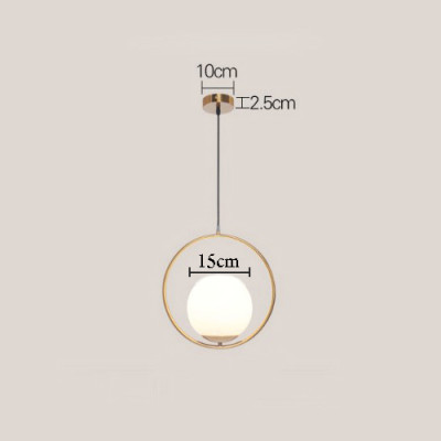 Combo 2 đèn thả YUMMI kèm bóng LED