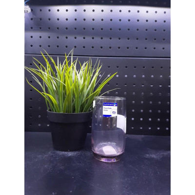 Bộ cốc (ly) thủy tinh cao Luminarc Vigne Pink 6 chiếc dung tích 29cl - L0523