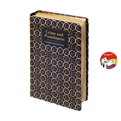 Sách - Crime and Punishment by Fyodor Dostoevsky (Chiltern Classics) | Ngoại văn Kinh điển Nhập khẩu