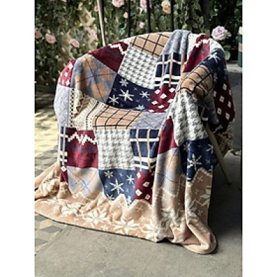 Chăn băng lông tuyết Kaiyo 2x2.3m Hàng chính hãng