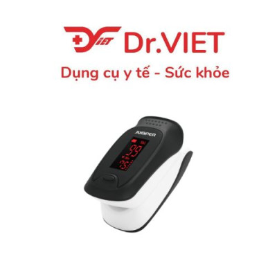 MÁY ĐO NỒNG ĐỘ OXY TRONG MÁU JUMPER JPD-500D OLED GERMANY