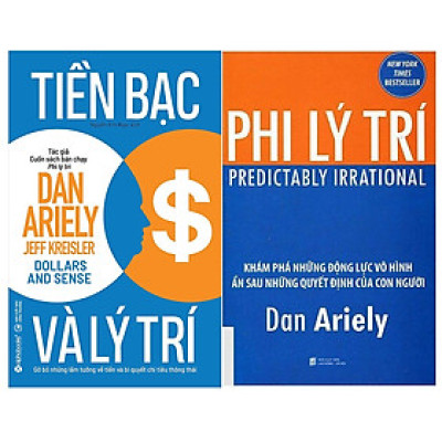 Tiền Bạc Và Lý Trí + Phi Lý Trí