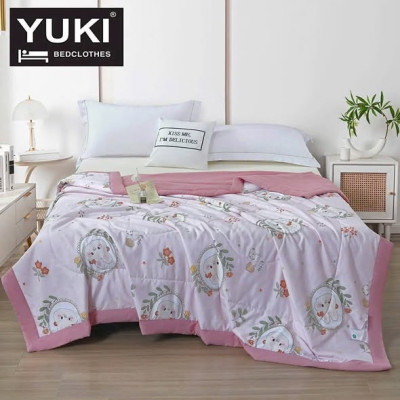 Chăn mát mùa hè YUKI ice soybean Hàng chính hãng