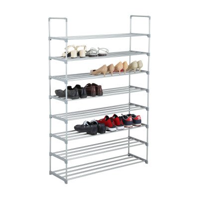 Kệ Giày Sắt D-SCROLL/N Màu Bạc|Index Living Mall| Nội Thất Thái Lan