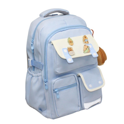 Ba Lô Thời Trang - Baoding Yunxi FF6010 - Màu Xanh Đậm