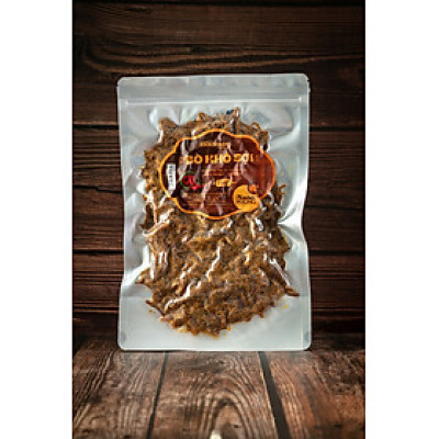 Bò Khô Sợi XUÂN HƯƠNG vị cay thơm ngon 310g