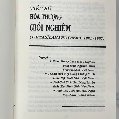 Sách Phật Giáo - Kinh Mi Tiên Vấn Đáp - Hòa Thượng Giới Nghiêm