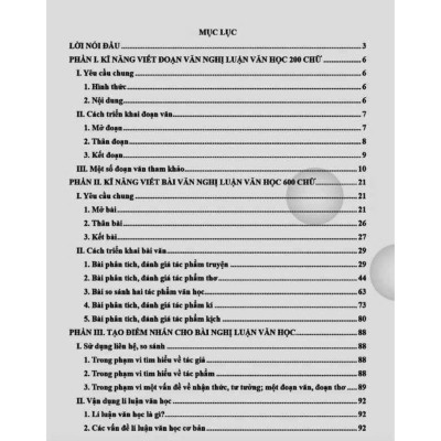 Combo 2 Sách : Kỹ Năng Viết Bài Văn Nghị Luận Xã Hội & Kỹ Năng Viết Bài Nghị Luận Văn Học ( cô lê mai phương )