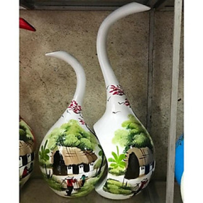 Set lọ thiên nga đôi