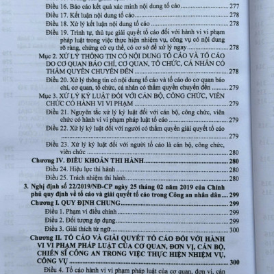 Sách Luật Thanh Tra 2025 – Văn Bản Quy Định, Hướng Dẫn Chi Tiết Thi Hành (V2642T)