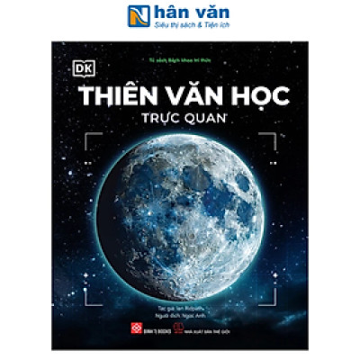 Sách - Thiên Văn Học Trực Quan