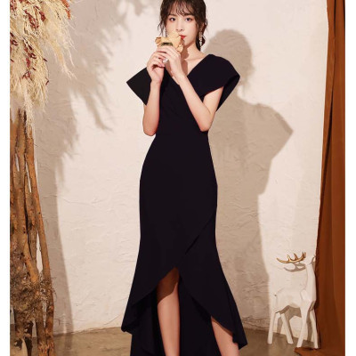 ĐẦM ĐUÔI CÁ ĐI TIỆC SANG TRỌNG DH064A