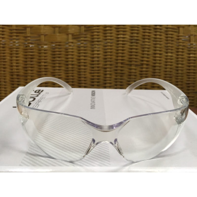 Kính bảo hộ BOLLE PSSBL30-014 B-Line BL30 Safety Glasses Clear Len, chống đọng sương, tròng trong (tặng kèm hộp)