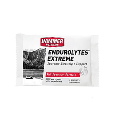 Viên Uống Điện Giải Hammer Nutrition Endurolytes Extreme