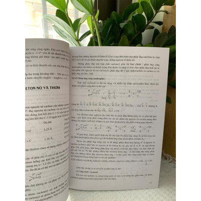 Sách - Hóa Học Hữu Cơ Tập 1 - 
NXB Giáo Dục - HV