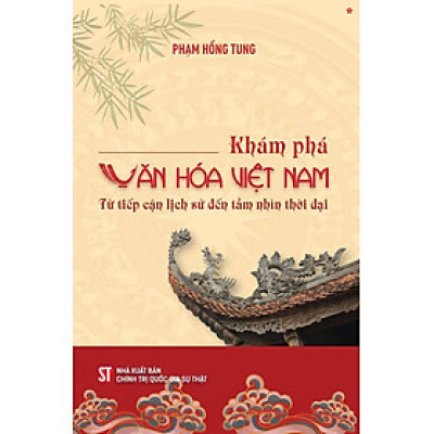 Khám phá văn hóa Việt Nam. Từ tiếp cận lịch sử đến tầm nhìn thời đại 