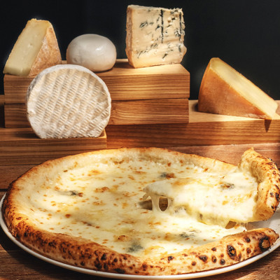 Giftpop - Phiếu Quà Tặng Pizza 4P