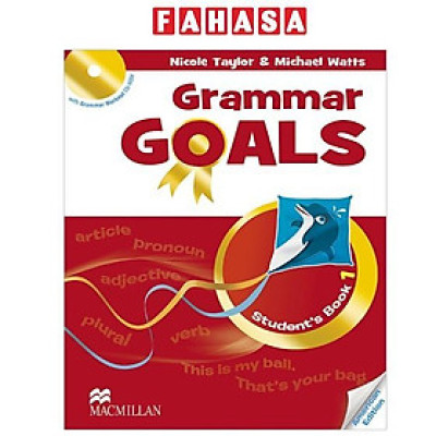 Sách ngoại văn: American Grammar Goals: Student