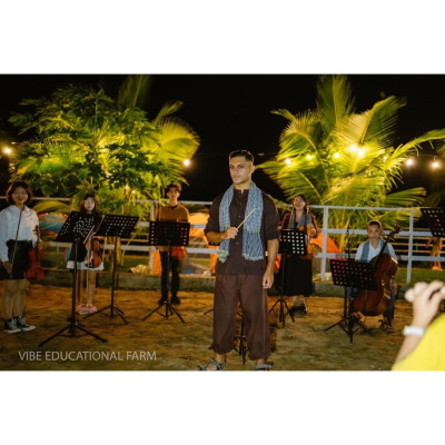 BIGSIZE Bộ bà ba Cate nâu - Bộ bà ba Bigsize- may sỉ bà ba toàn quốc - May bộ bà ba theo yêu cầu